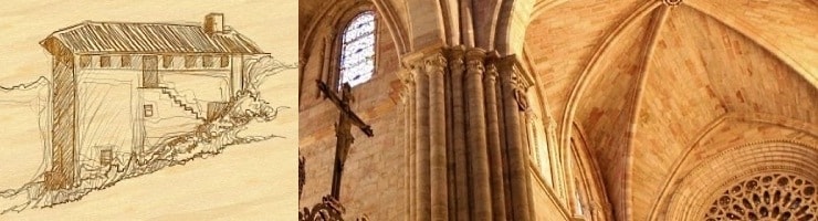 Catedral de Sigüenza. Interior